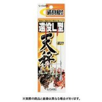 SASAME Long-distance L-type Balance P-422 12cm (2pcs)