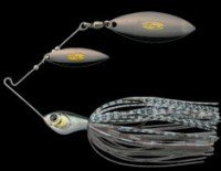 IMAKATSU Zinx Mini Super Blade TG 14g Eco #ZX-014 Smoke Hass