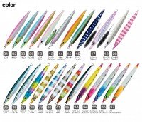 OWNER C'ultiva GJL-80 Gekito Jig Level 80g #01 Pink