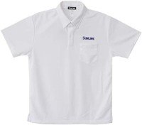 SUNLINE DRY Polo Shirt SUW-15204DP White LL