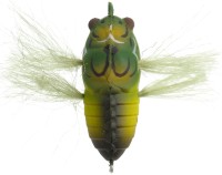 TIEMCO TT Soft Shell Tiny Cicada #TTSSTC-043 Haruzemi