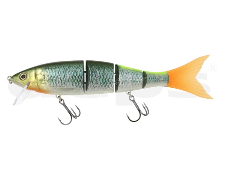 DEPS newHighsider 145 #02 Real Ketabasu