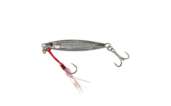 GALAPAGOS Ga Shore Metal Jig 80mm 40g #04 Real Iwashi