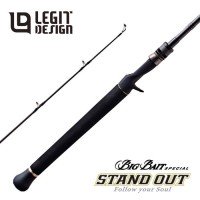 LEGIT DESIGN Stand Out SOC66XH+ "Big Bait Special"