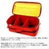 DRESS Utility Semi-Hard Case L Red