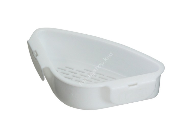 PROX Corner Sashii Tray for Buckets S PX451SW #White
