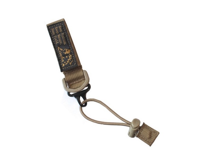 LINHA Towel Keeper CL-38 #Khaki