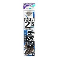 SASAME Chinu AA301 [White] #2 w/Thread