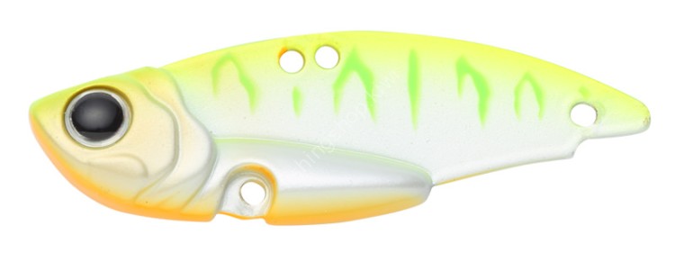 CORMORAN Viva Clutch Metal  5.0g #216 Chartreuse Back Tiger