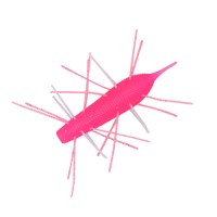 GEECRACK Imokemushi 40mm (Floating) #394 Clear Pink