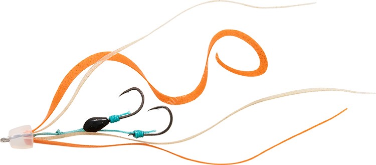 DAIWA Kohga Kae Unit β SS Nakai Tune #Gold Glitter-Orange Glitter