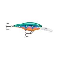 RAPALA Shad Rap 50mm 6.0g SR5-SPSH Spendi Shades