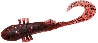 BAIT BREATH BeTanCo Curly Tail 2 S847 Blood Red / S
