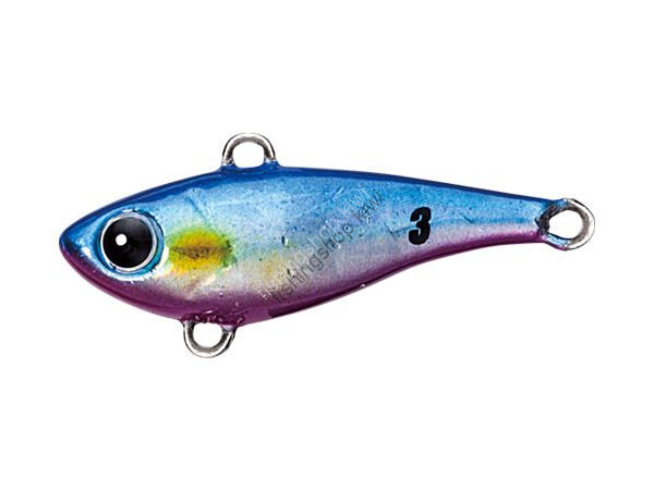 Major Craft JIG PARA JPSPIN-3 No.004 Blue Pink