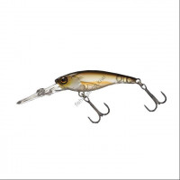 JACKALL Soul Shad 62DDR SP GHOST Wakasagi