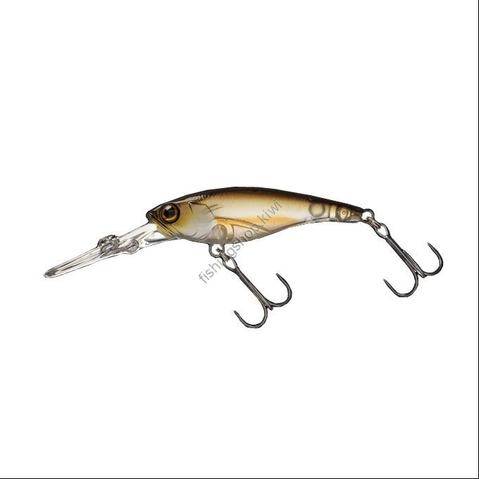 JACKALL Soul Shad 62DDR SP GHOST Wakasagi