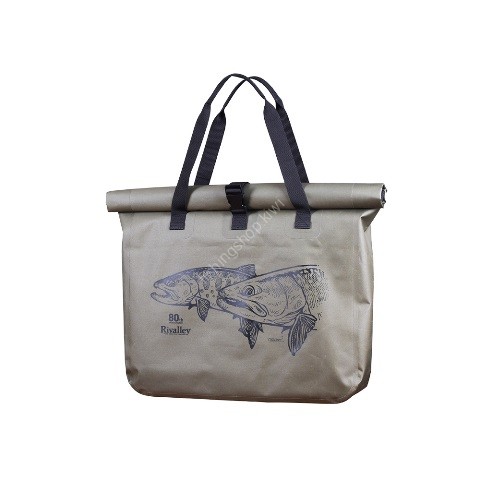 RIVALLEY 5462 RV WP Wader Bag 80th #Olive