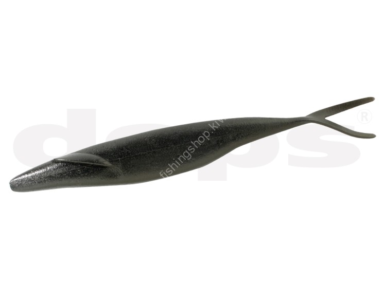 DEPS Sakamata Shad 8'' #06 Black