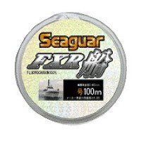 KUREHA Seaguar FXR Boat Line [Clear] 100m #18 (60lb)