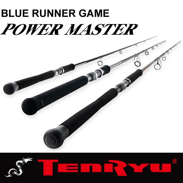 TENRYU Power Master Heavy Core PMH96H Rods buy at Fishingshop.kiwi
