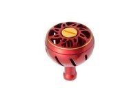 SLP WORKS Daiwa SLPW Color Aluminum Round Handle Knob M #Red