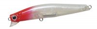 JA-DO Gottsuan Minnow 125F 02 Red Head Crash