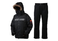 MAZUME Contact All Weather Suit Custom 3L #Black