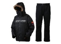 MAZUME Contact All Weather Suit Custom 3L #Black