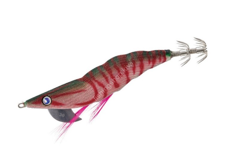 MAJOR CRAFT Egizo Shrimp EGS-3.0-009 #009 Red Green