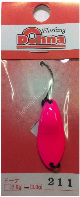 ANGLER'Z SYSTEM Dohna 2.0g #211