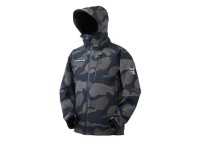 MAZUME Windcut Jacket Camo M #Black Camo