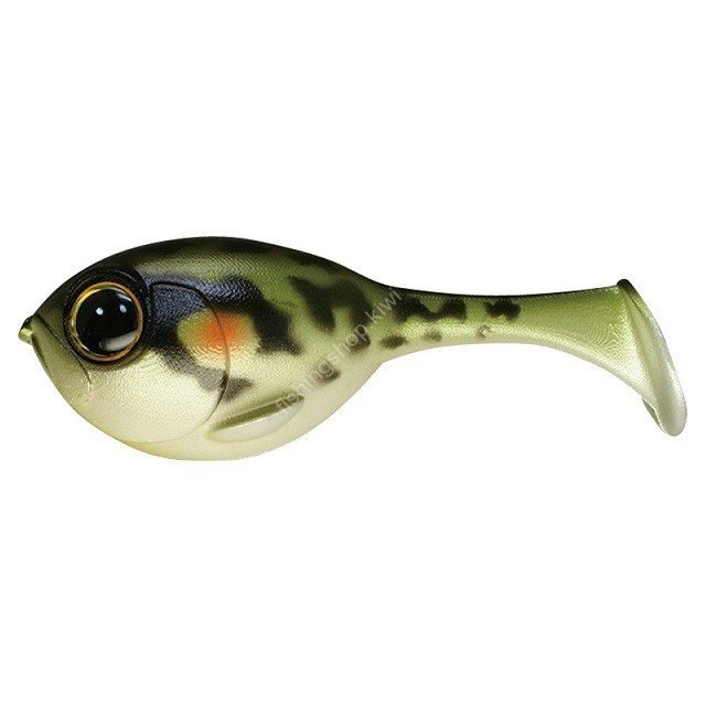 JACKALL Baby Deraball Frog