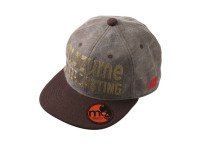 MAZUME Wash Cap II #Brown