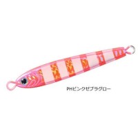 DAIWA TG Bait HAirtail 180g #PH Pink Zebra Glow