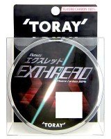 TORAY Bawo Exthread Fluoro [Natural] 150m (4.5lb)