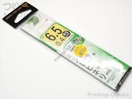 GAMAKATSU Amago Hansure w/45cm Thread [Green] #7.5 (6pcs)