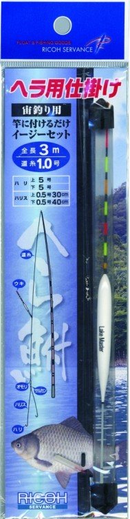 RICOH SERVANCE Hera-yo Shikake