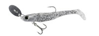 DUO Bay Ruf BR Chatter Shad Mini Set 9.0g #PCC0648 LG Silver