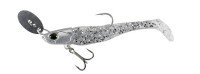 DUO Bay Ruf BR Chatter Shad Mini Set 9.0g #PCC0648 LG Silver
