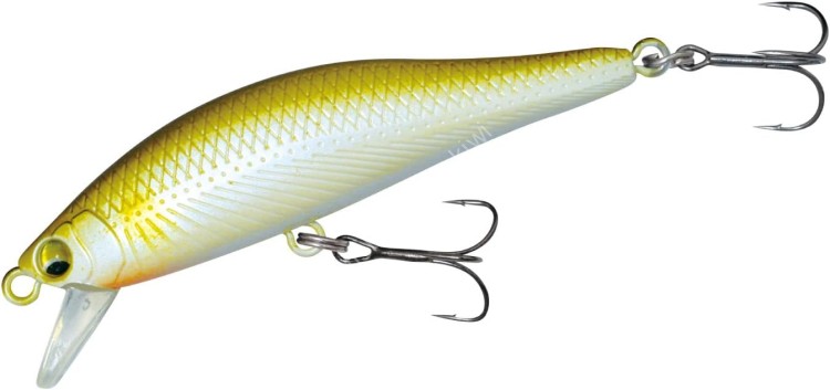 YAMANAMI MYL01 A2 Minnow 52S 4.7g #06 Pearl Ayu