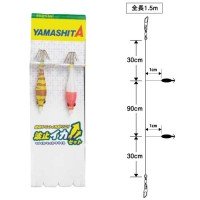 YAMASHITA Hashi Ika Set 5-1 TB (2pcs)