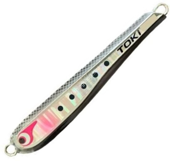 BOZLES TG Tokichiro 80g #TS Silver Iwashi