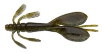 NORIES Escape Little Twin 4'' #512 Reservoir Shrimp
