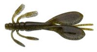 NORIES Escape Little Twin 4'' #512 Reservoir Shrimp