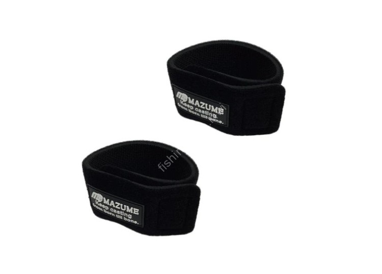 MAZUME Rod Belt #Black (2 pcs)
