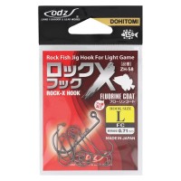 ODZ ZH-58 ODZ Rock X Hook FC L