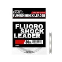 YAMATOYO Fluoro Shock Leader [Clear] 20m #3.5 (14lb)