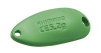SHIMANO TR-R45N Cardiff Roll Swimmer CE 4.5g #15S Mild Green
