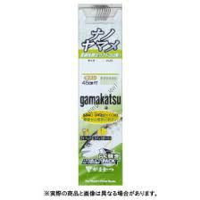 Gamakatsu LINE incl. Nano YAMAME (Trout) (Nano Smooth Coat) 4-0.4