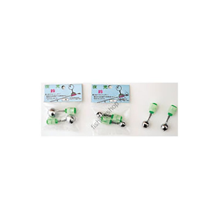 SANNA One-Touch Glow Rattling Beads S/Small (2pcs)